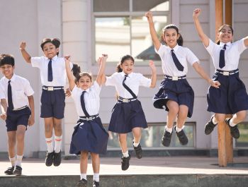 School Choreography