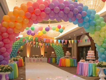 ballon decoration