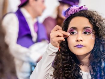 Make up for dance