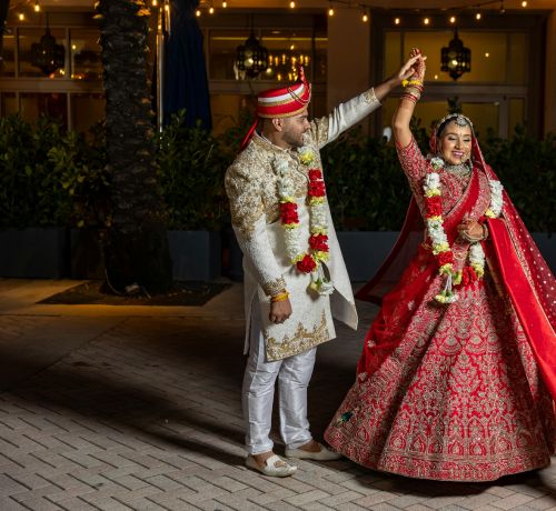 wedding choreography