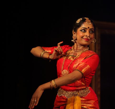 Barathanateyam